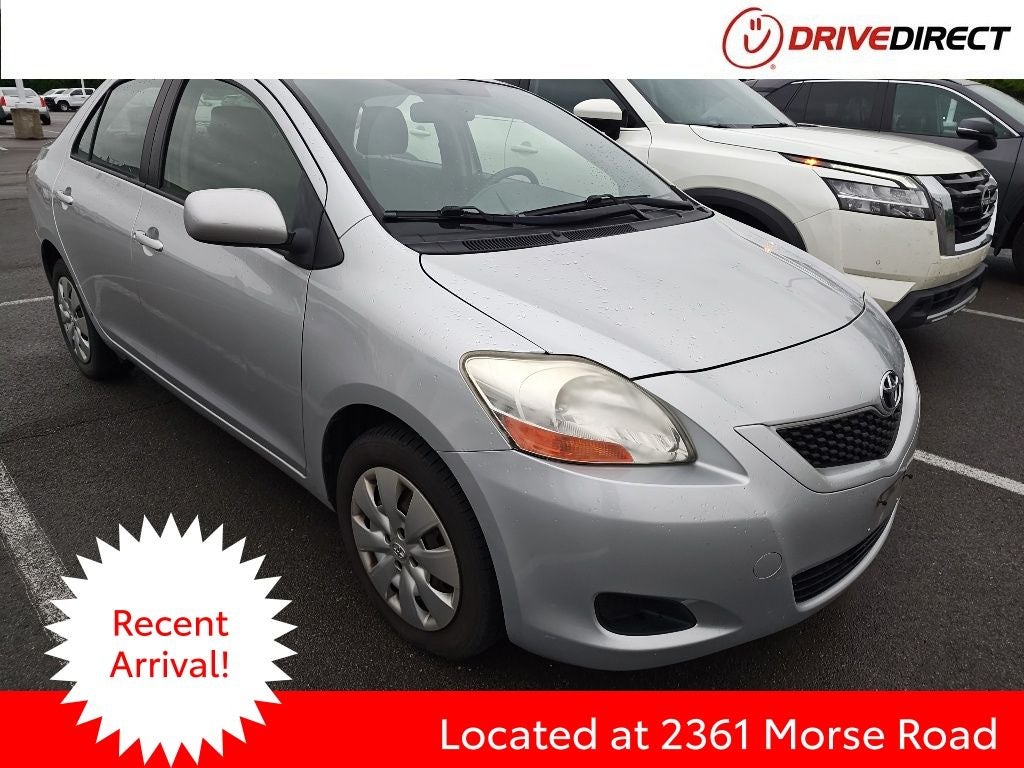 2010 Toyota Yaris Base
