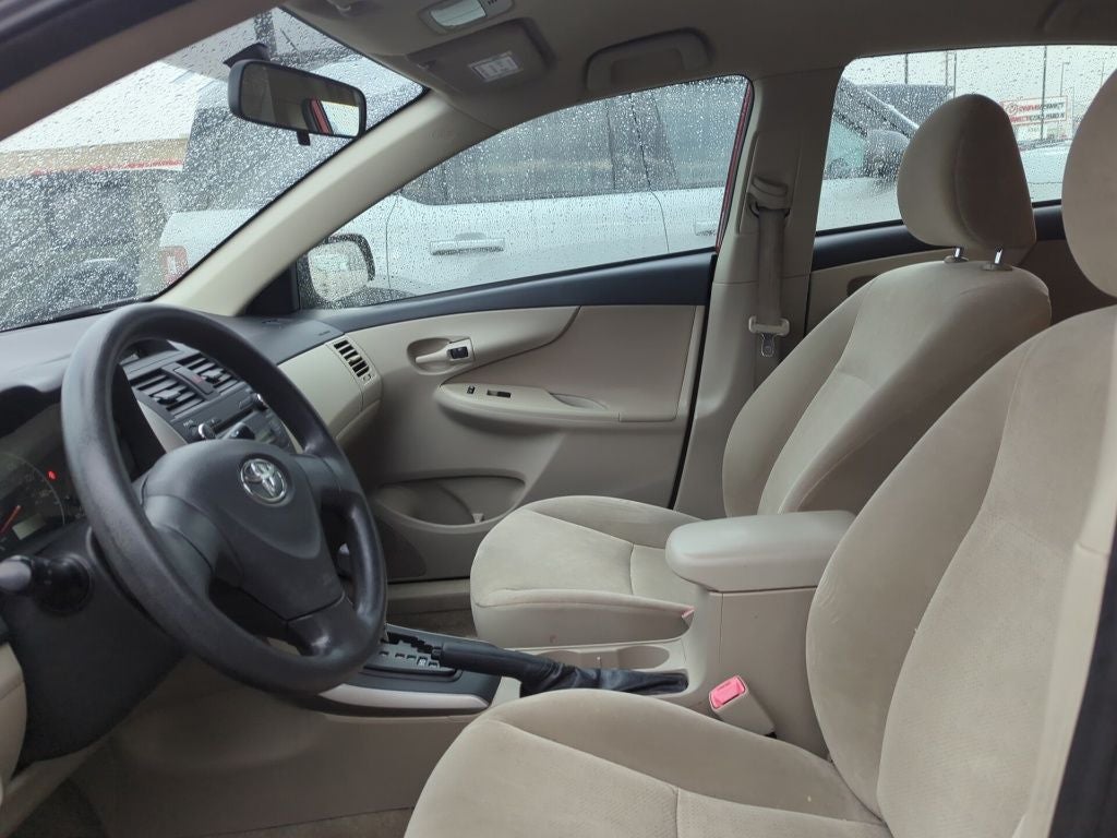 2013 Toyota Corolla L