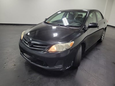2013 Toyota Corolla LE