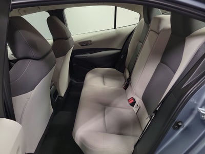 2022 Toyota Corolla Hybrid LE