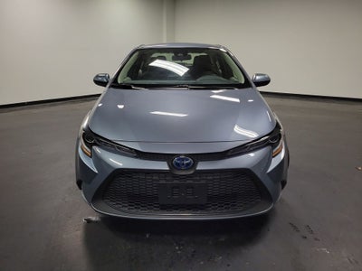 2022 Toyota Corolla Hybrid LE