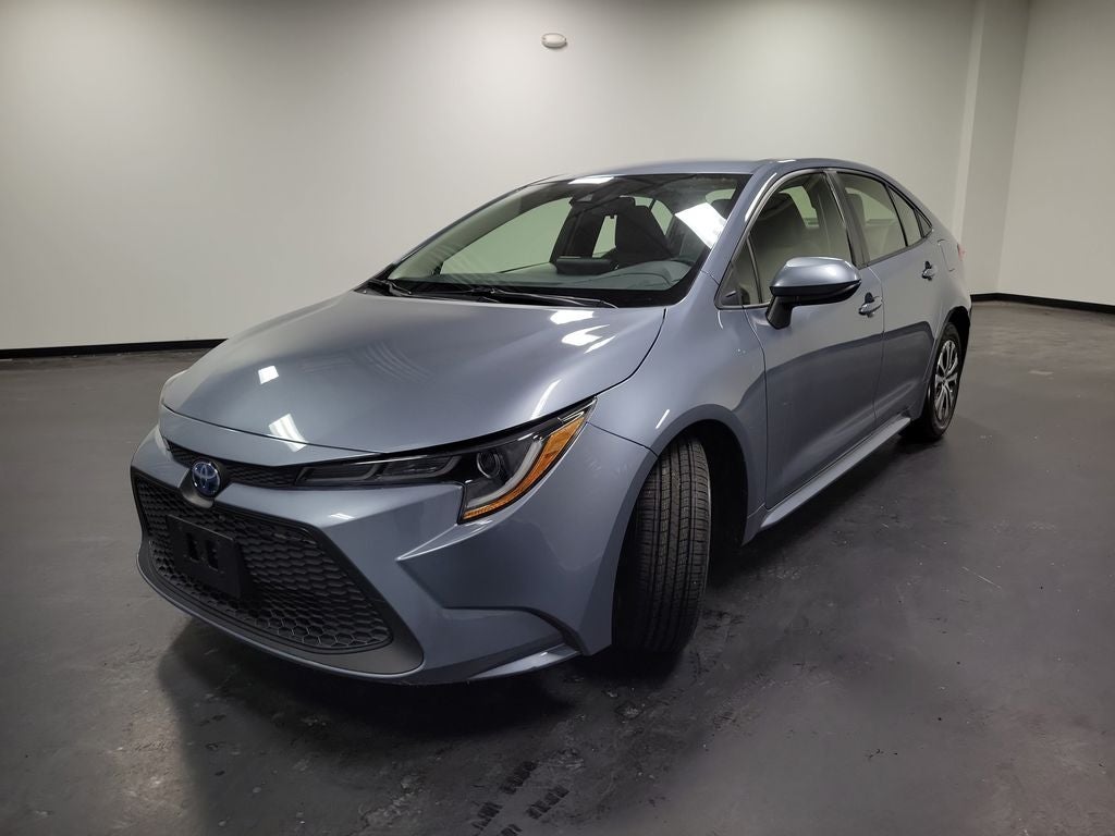 2022 Toyota Corolla Hybrid LE