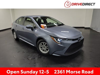 2022 Toyota Corolla Hybrid LE