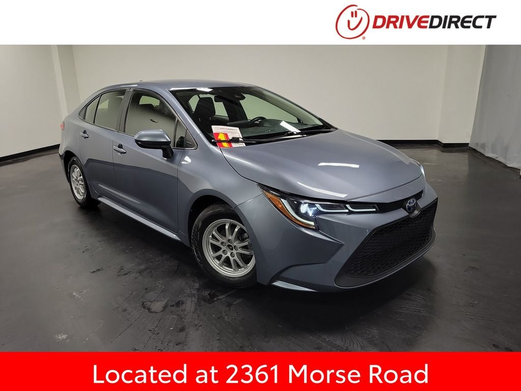 2022 Toyota Corolla Hybrid LE