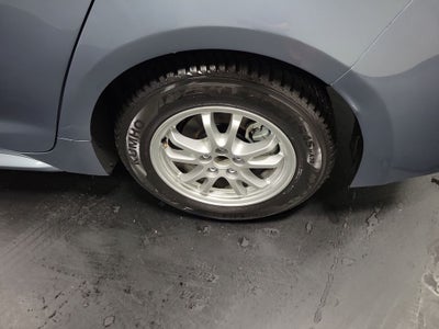 2022 Toyota Corolla Hybrid LE