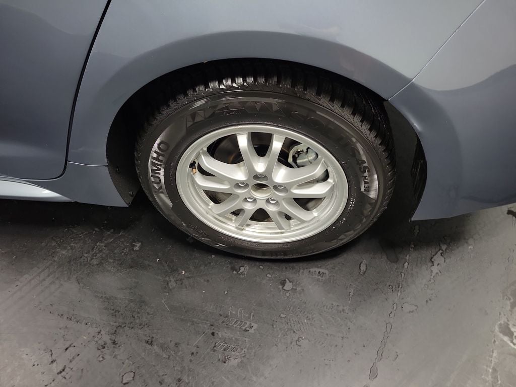 2022 Toyota Corolla Hybrid LE