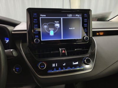 2022 Toyota Corolla Hybrid LE