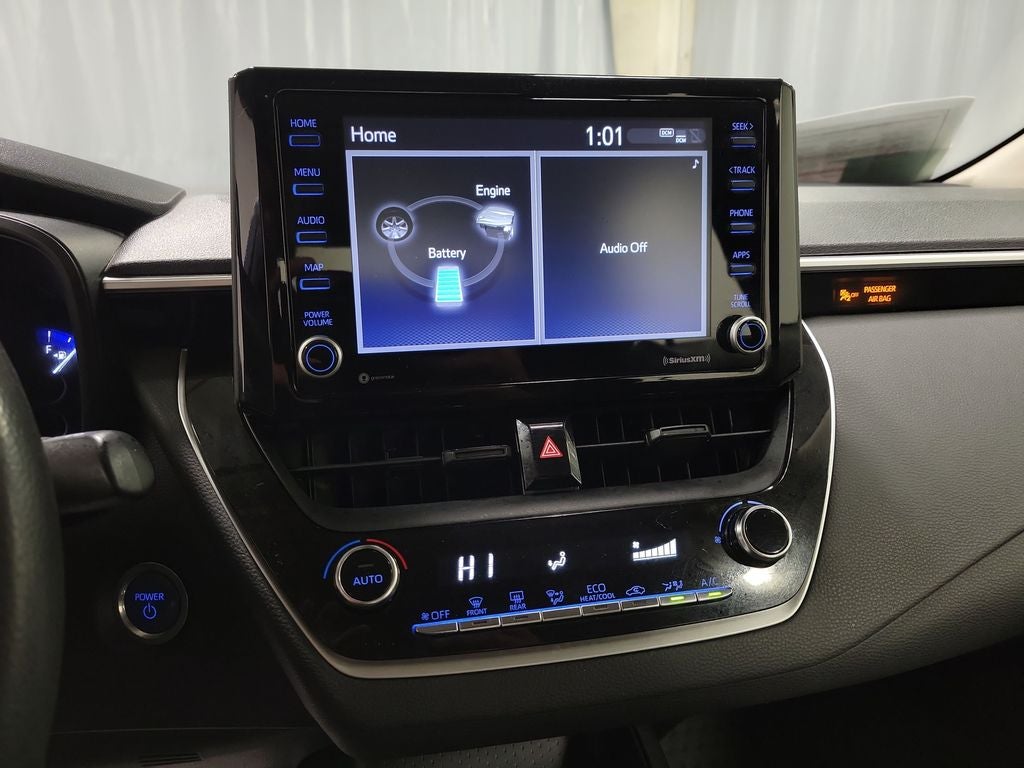 2022 Toyota Corolla Hybrid LE