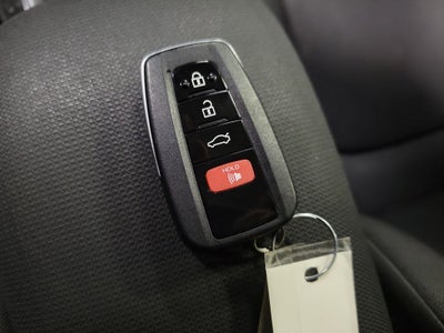 2022 Toyota Corolla Hybrid LE