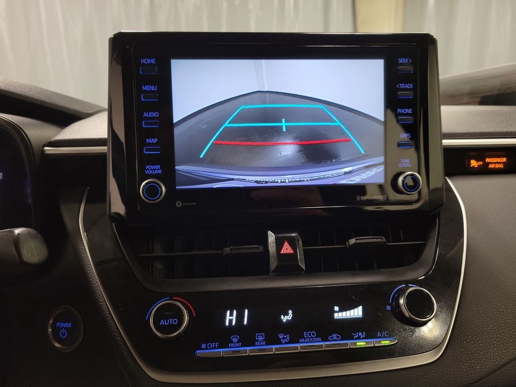 2022 Toyota Corolla Hybrid LE