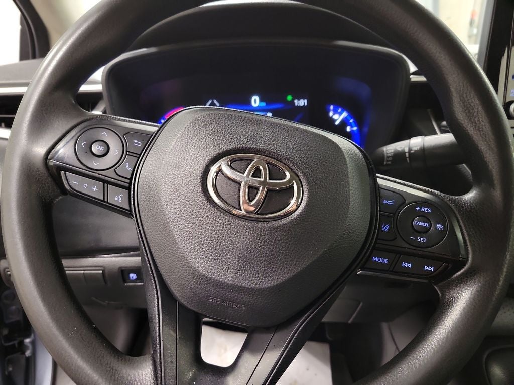 2022 Toyota Corolla Hybrid LE