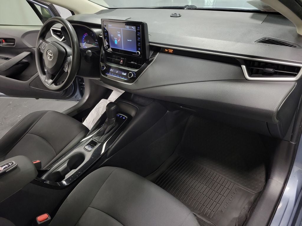 2022 Toyota Corolla Hybrid LE