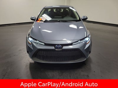2022 Toyota Corolla Hybrid LE