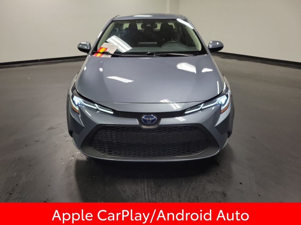 2022 Toyota Corolla Hybrid LE