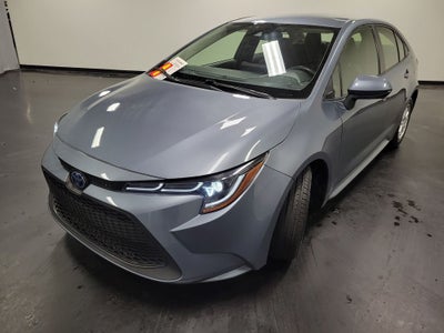 2022 Toyota Corolla Hybrid LE