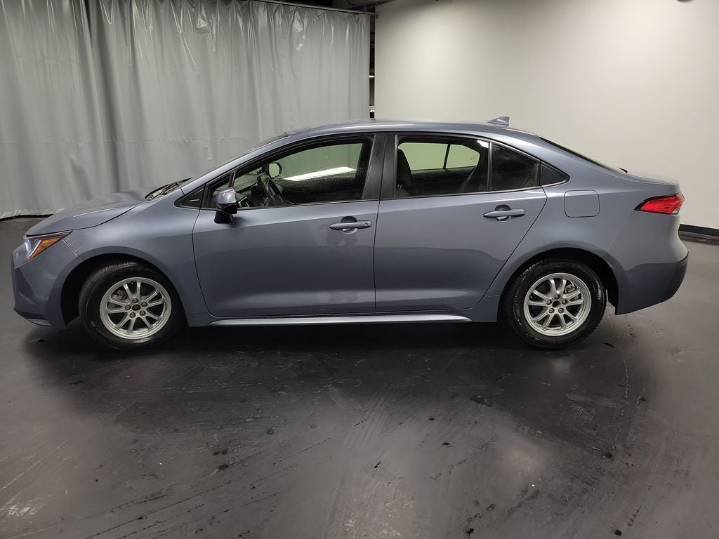 2022 Toyota Corolla Hybrid LE