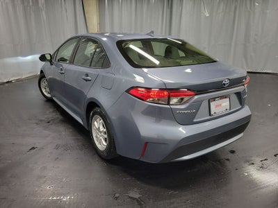2022 Toyota Corolla Hybrid LE