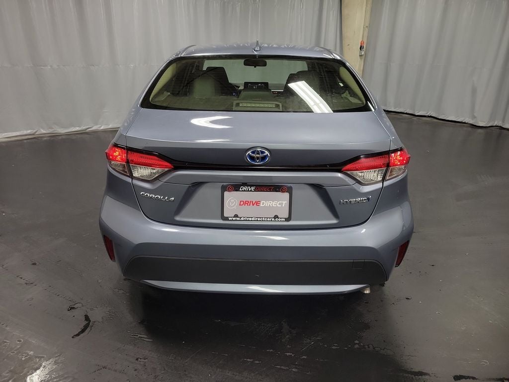 2022 Toyota Corolla Hybrid LE