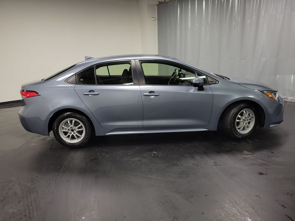 2022 Toyota Corolla Hybrid LE