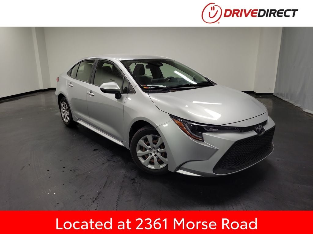 2021 Toyota Corolla