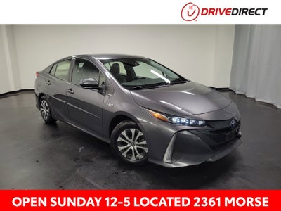 2021 Toyota Prius Prime XLE
