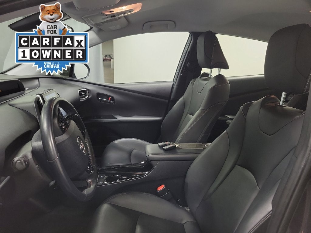 2021 Toyota Prius Prime XLE