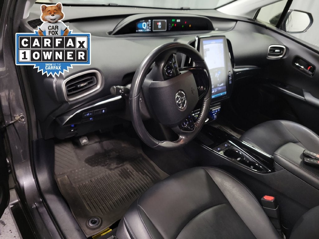 2021 Toyota Prius Prime XLE