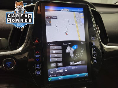2021 Toyota Prius Prime XLE