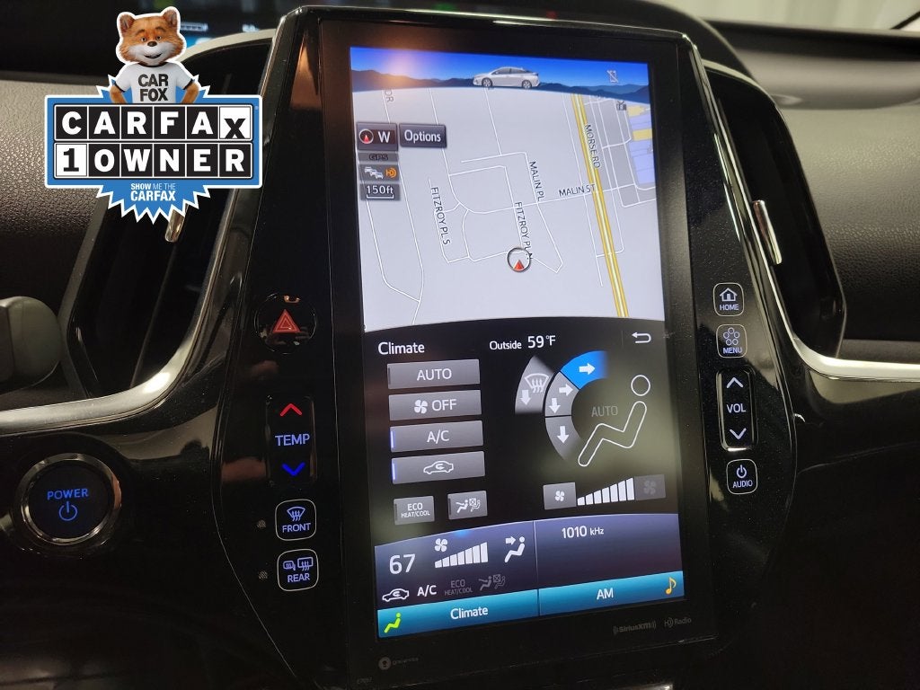 2021 Toyota Prius Prime XLE
