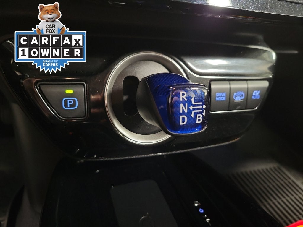 2021 Toyota Prius Prime XLE