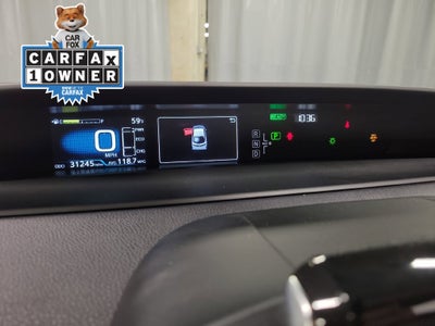 2021 Toyota Prius Prime XLE