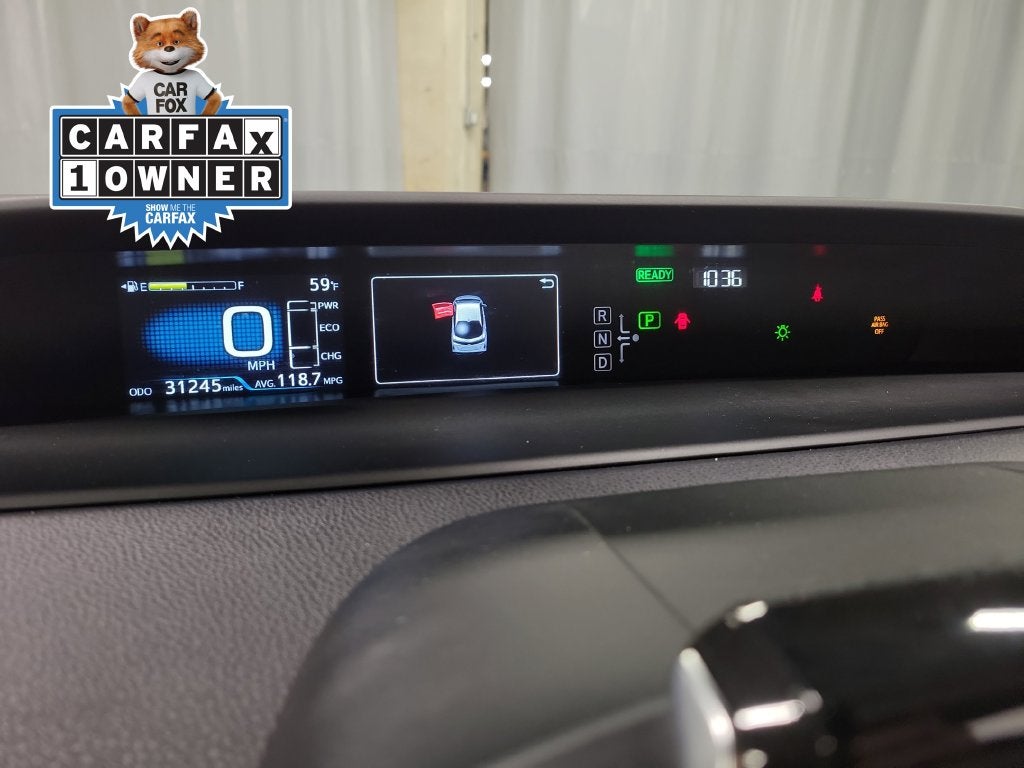 2021 Toyota Prius Prime XLE