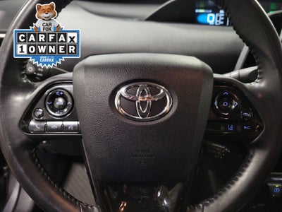 2021 Toyota Prius Prime XLE