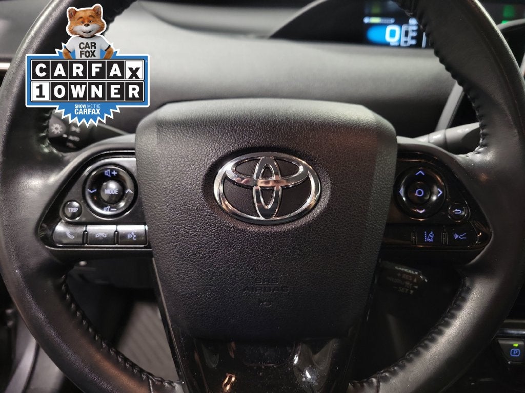 2021 Toyota Prius Prime XLE