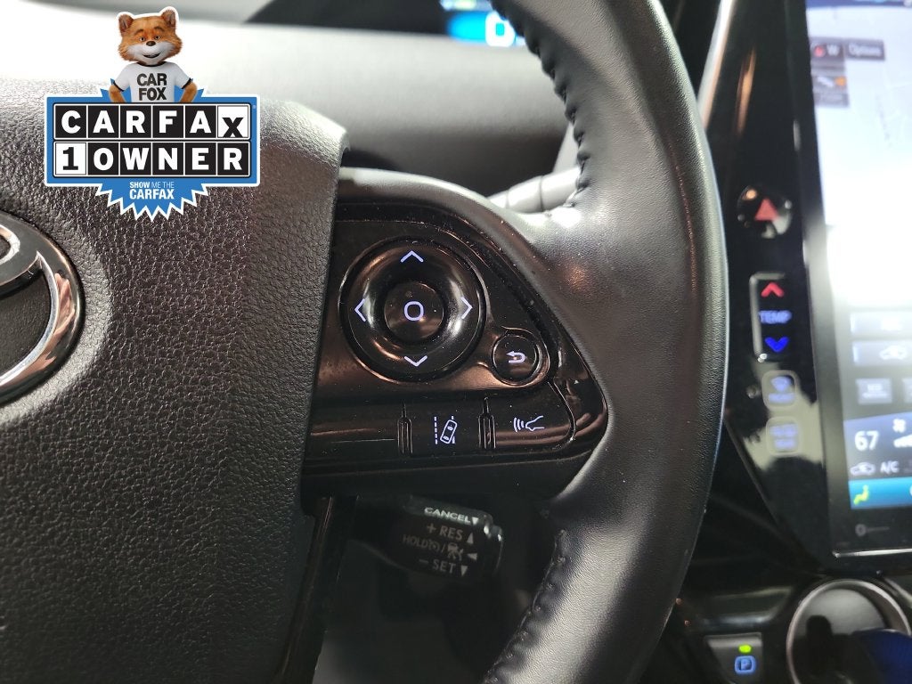 2021 Toyota Prius Prime XLE