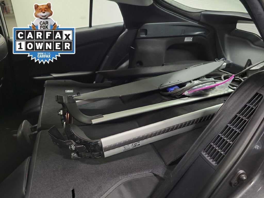 2021 Toyota Prius Prime XLE