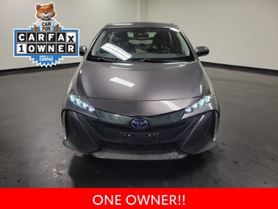 2021 Toyota Prius Prime XLE