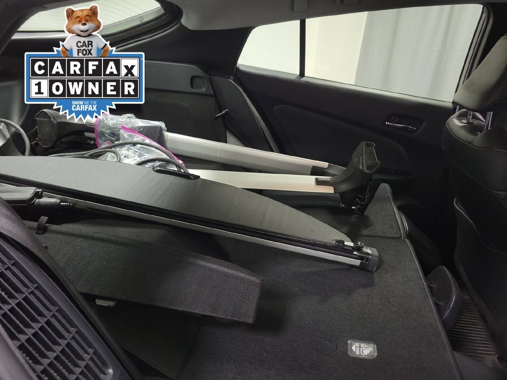 2021 Toyota Prius Prime XLE