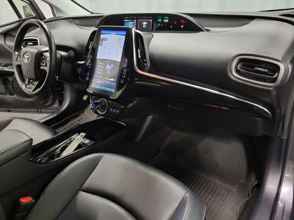 2021 Toyota Prius Prime XLE
