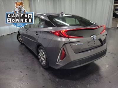 2021 Toyota Prius Prime XLE