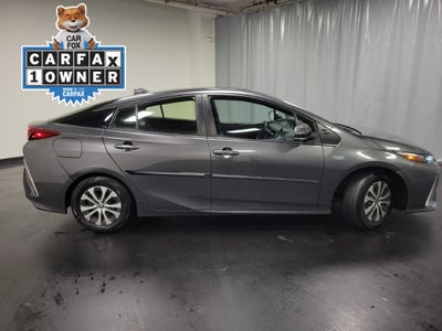 2021 Toyota Prius Prime XLE