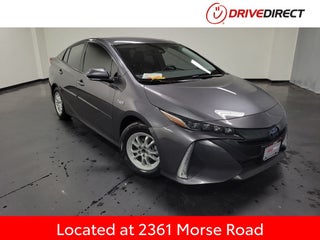 2021 Toyota Prius Prime XLE
