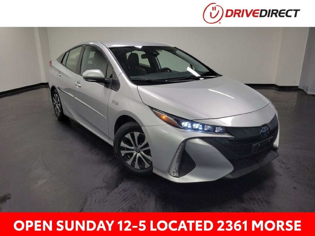 2021 Toyota Prius Prime XLE