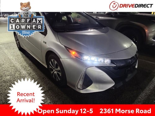 2021 Toyota Prius Prime XLE