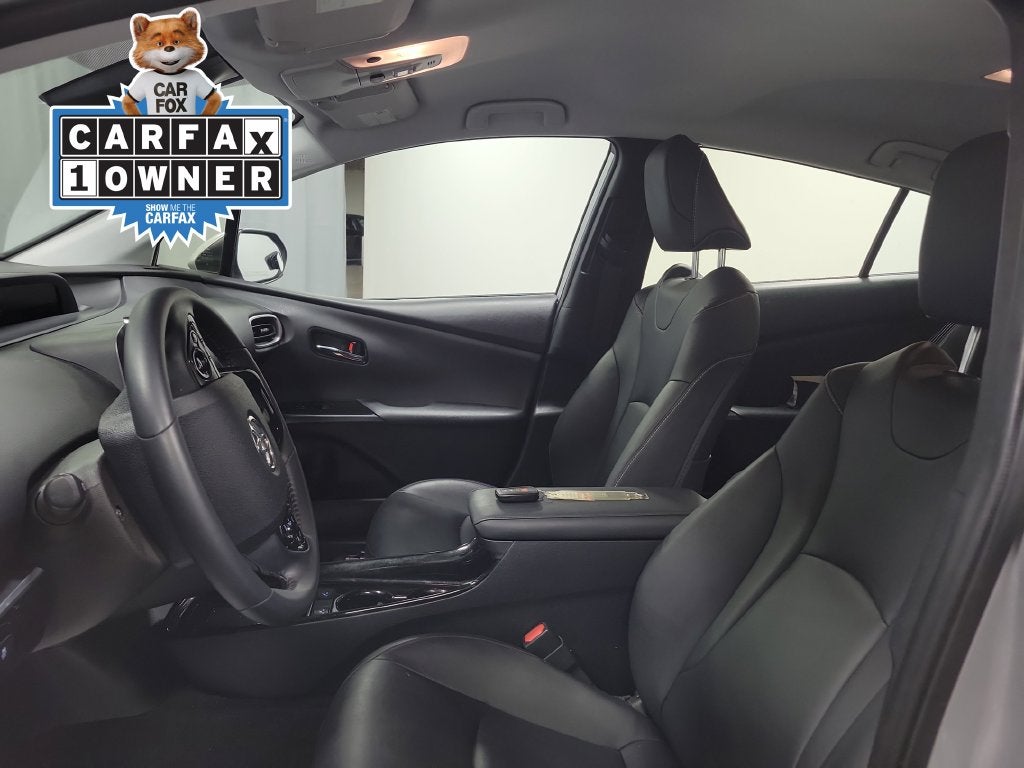 2021 Toyota Prius Prime XLE
