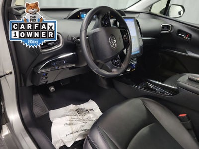 2021 Toyota Prius Prime XLE