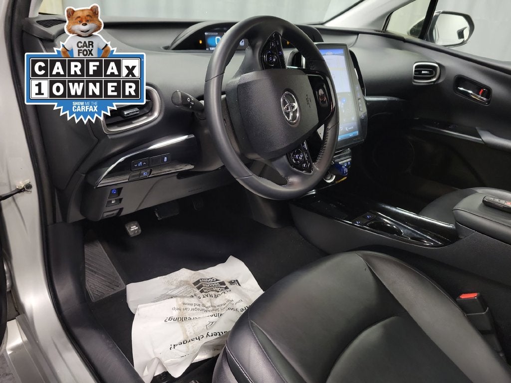 2021 Toyota Prius Prime XLE