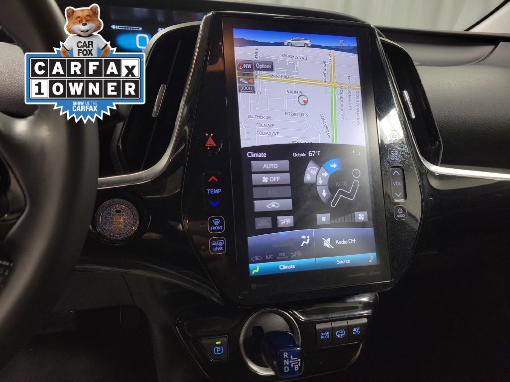 2021 Toyota Prius Prime XLE
