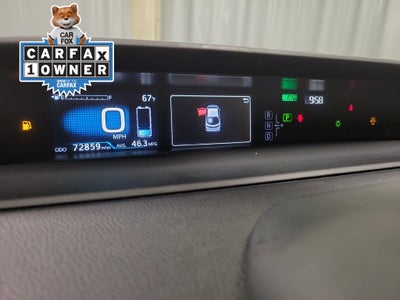 2021 Toyota Prius Prime XLE
