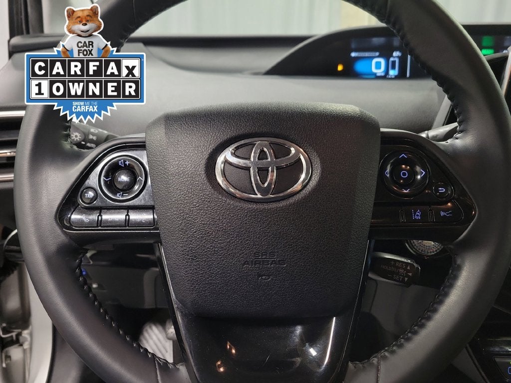 2021 Toyota Prius Prime XLE